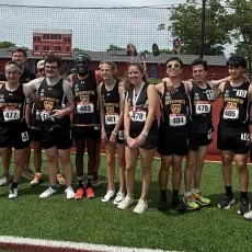 ​On Wednesday, Riverview's Unified Track and Field team delivered an extraordinary performance at the 2026 MIAA State Championship held at Natick High School. With more than 700 student-athletes from 60 schools competing, Riverview had an impressive day, winning 3rd overall in Division I out of 26 schools!

A special shout-out to Riverview student, Sam, for winning the 100-meter dash; to students Nick G., Nick B., Sam, and Molly for capturing a State Championship title by placing 1st overall in the state in the Mixed 4x100 Meter Relay; and to our Mixed 4x400 Meter Relay team of Ben, Asa, Jackson, and Aiden, who earned an outstanding 3rd-place state finish! 

Interested in learning more? Check out the News and Updates in our Link in Bio. #riverivewschool #trackandfield