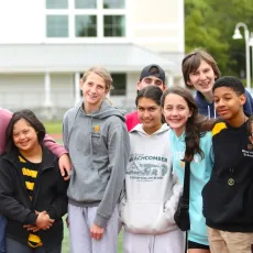 We’re excited to welcome many prospective students in the coming weeks to campus for visits! 

There’s no better way to experience the Riverview magic than being part of our community. Click the 