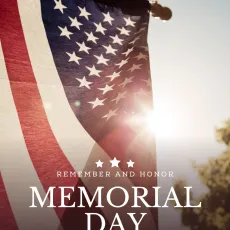 Today, on this Memorial Day, we pause to remember and honor the brave men and women who have served and sacrificed. We are grateful for their courage, service, and dedication. #riverviewschool #memorialday