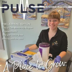 We’re excited to see our Project SEARCH students featured in Cape Cod Healthcare’s March issue of The Pulse! 

The article highlights our amazing students and staff and the impact of our partnership with @capecodhealthcare in helping students build confidence, independence, and workplace skills.

Read the full article using the 