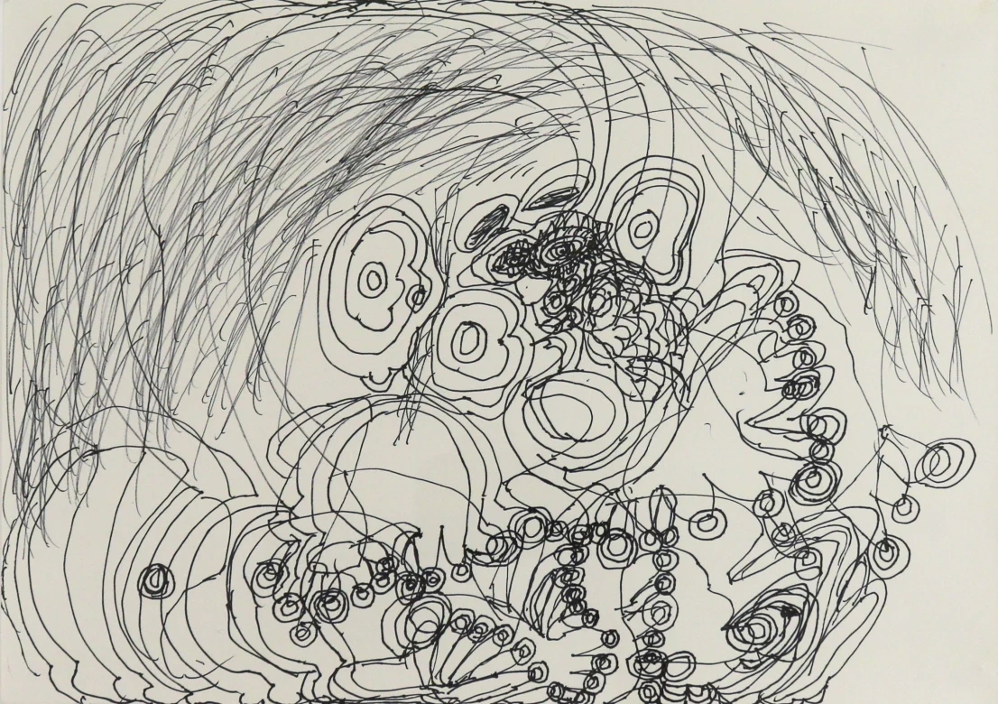 Untitled 1996 by Dwight Mackintosh