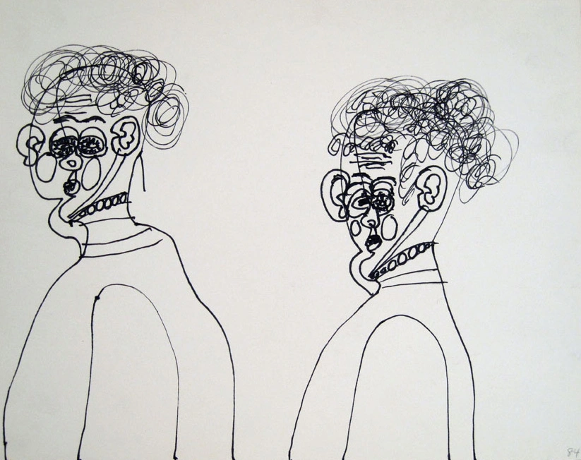 Untitled 1998 by Dwight Mackintosh