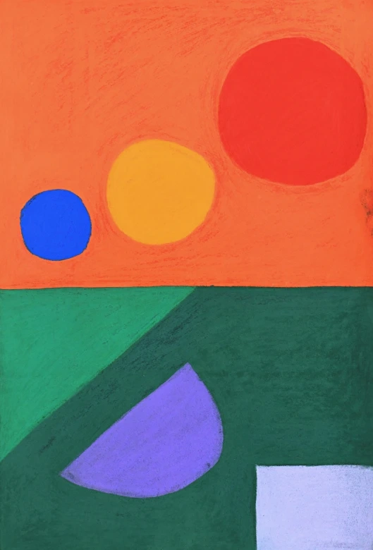 Untitled 2018 by Julian Martin