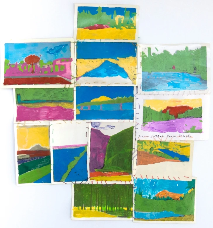 Untitled (AW 103) by Alice Wong