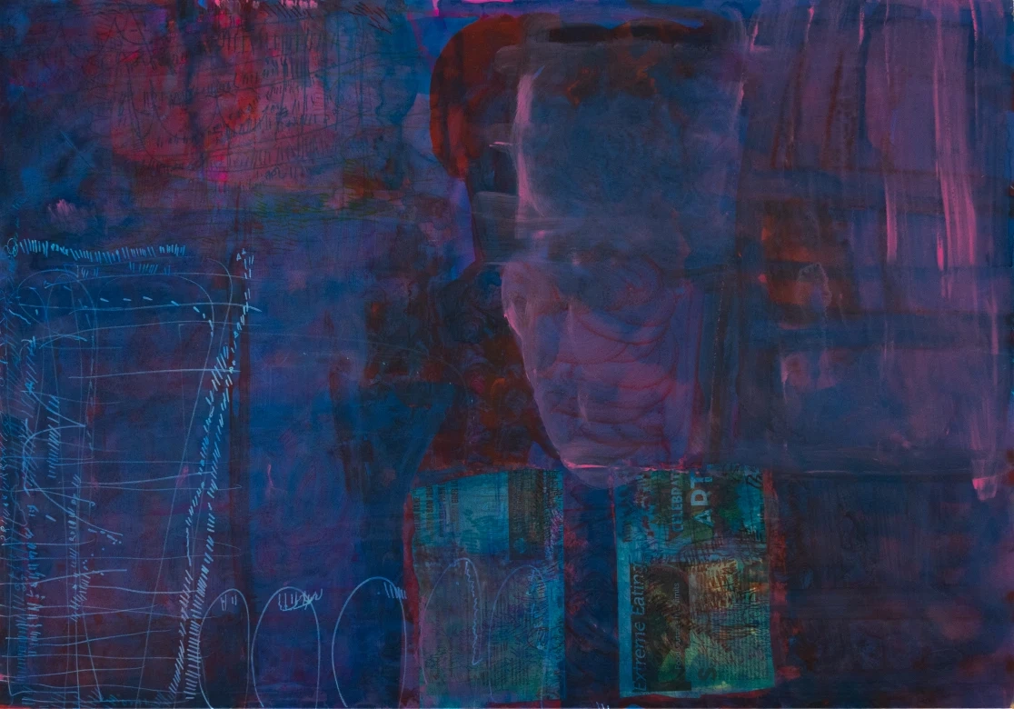 Untitled (NS025) by Nicole Storm