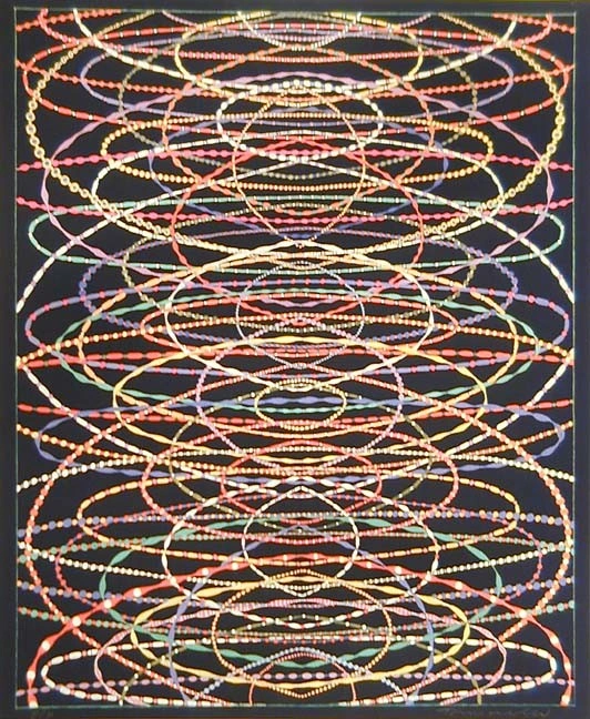 After Echolocation #2 by FRED TOMASELLI