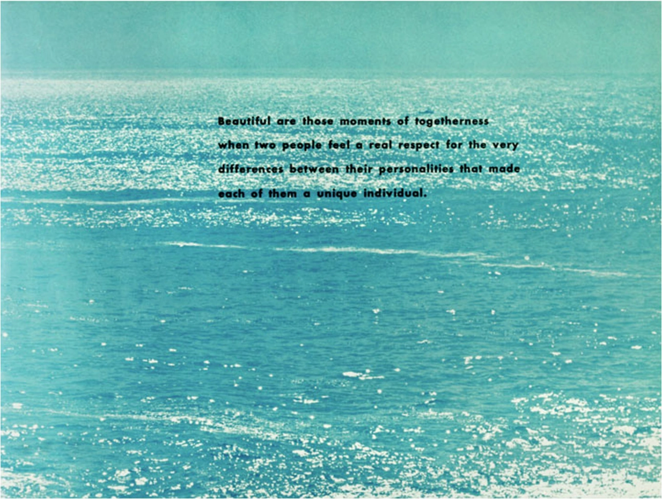 Beautiful Moments (Detail) by ANNE COLLIER