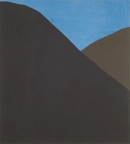 Laura Owens Untitled 2 by Laura Owens