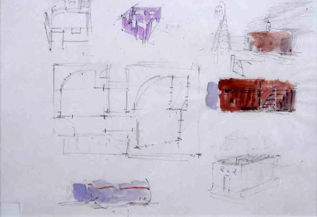 Manfred Pernice Untitled by Manfred Pernice