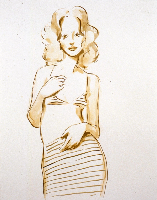 Pelletiere by John Currin