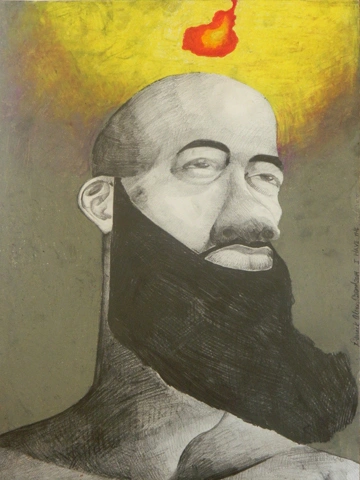 I Have the Holy Ghost by DERRICK ALEXIS COARD