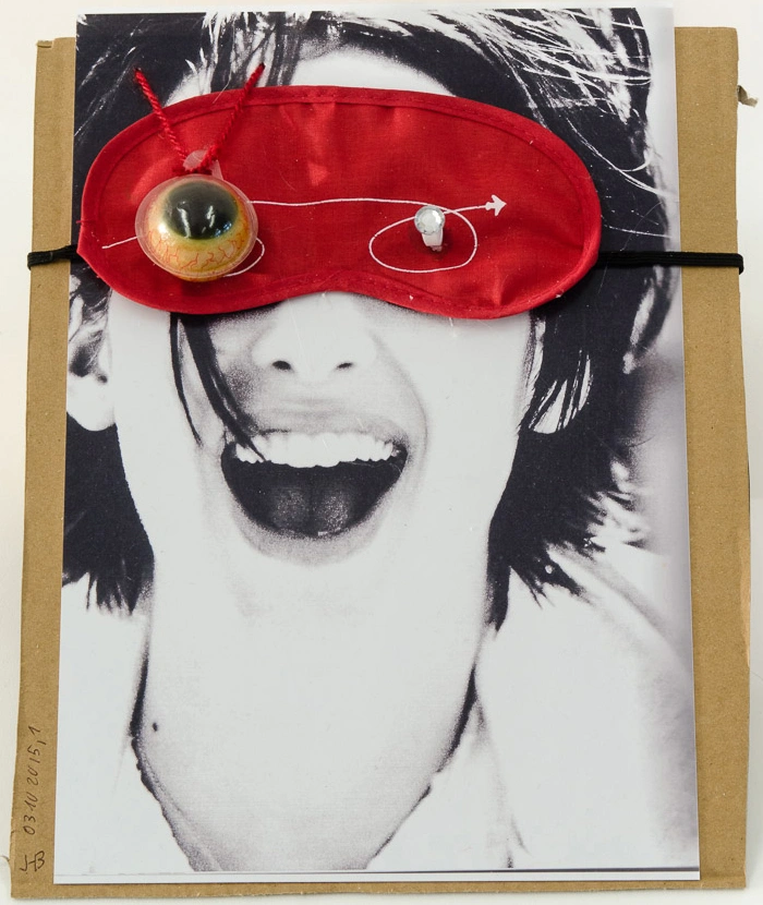 JOHN BOCK Untitled by JOHN BOCK