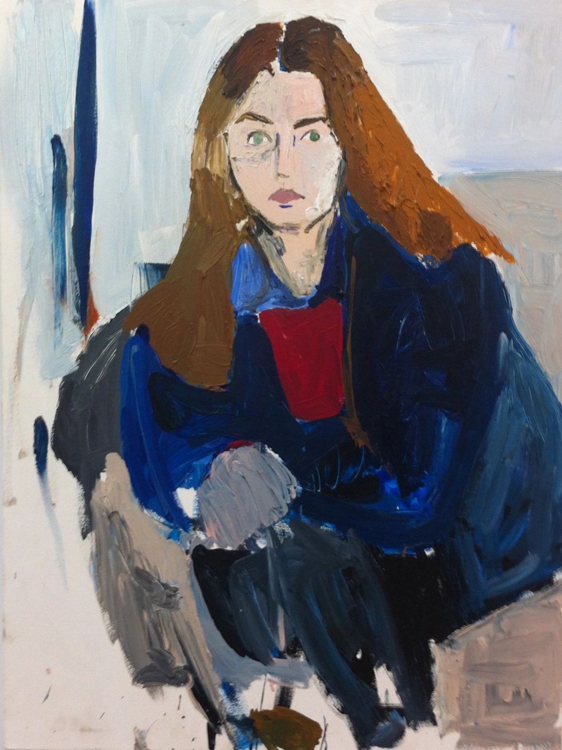 Kathy by HENRY TAYLOR