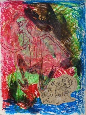 MAX BRAND Untitled by MAX BRAND