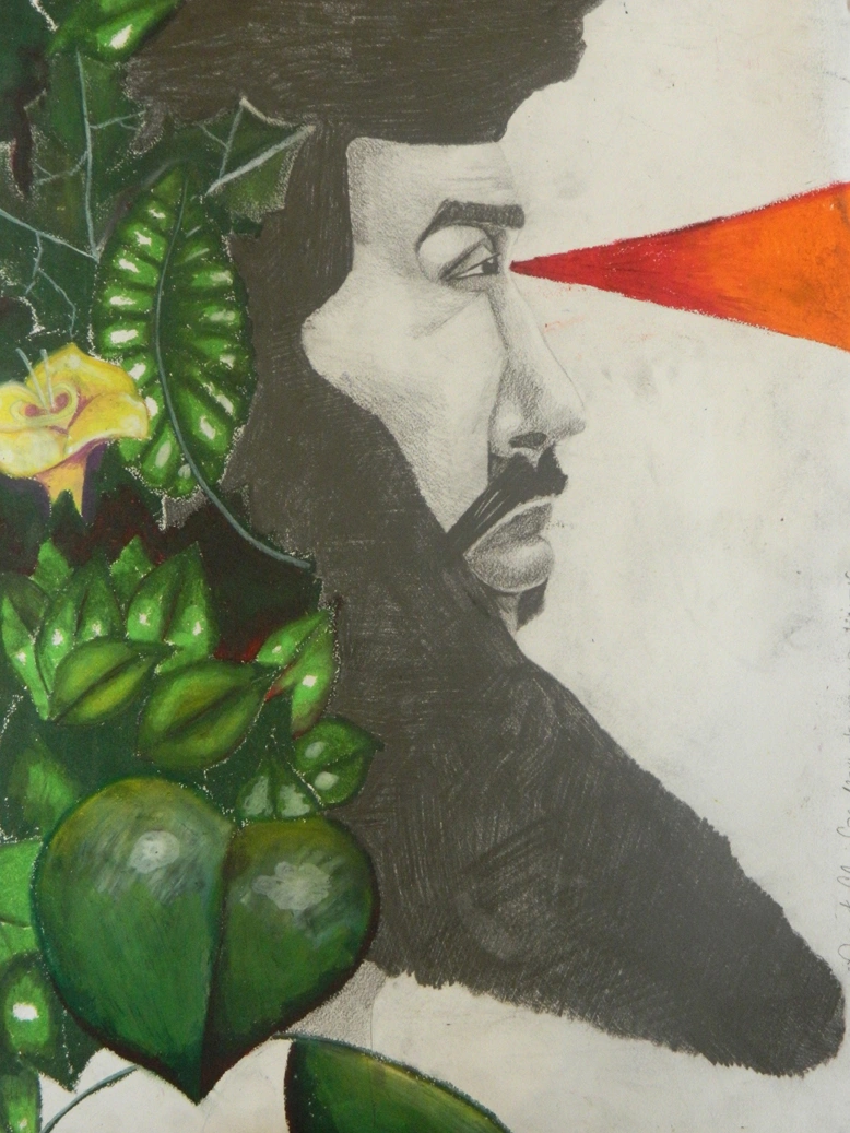 The Vision of Healing by DERRICK ALEXIS COARD