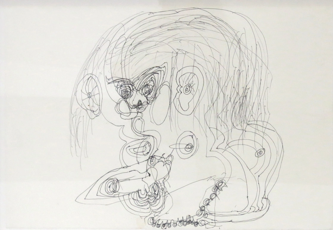 Untitled DWIGHT MACKINTOSH by DWIGHT MACKINTOSH