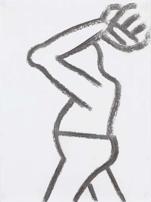 Untitled Joe Bradley by JOE BRADLEY