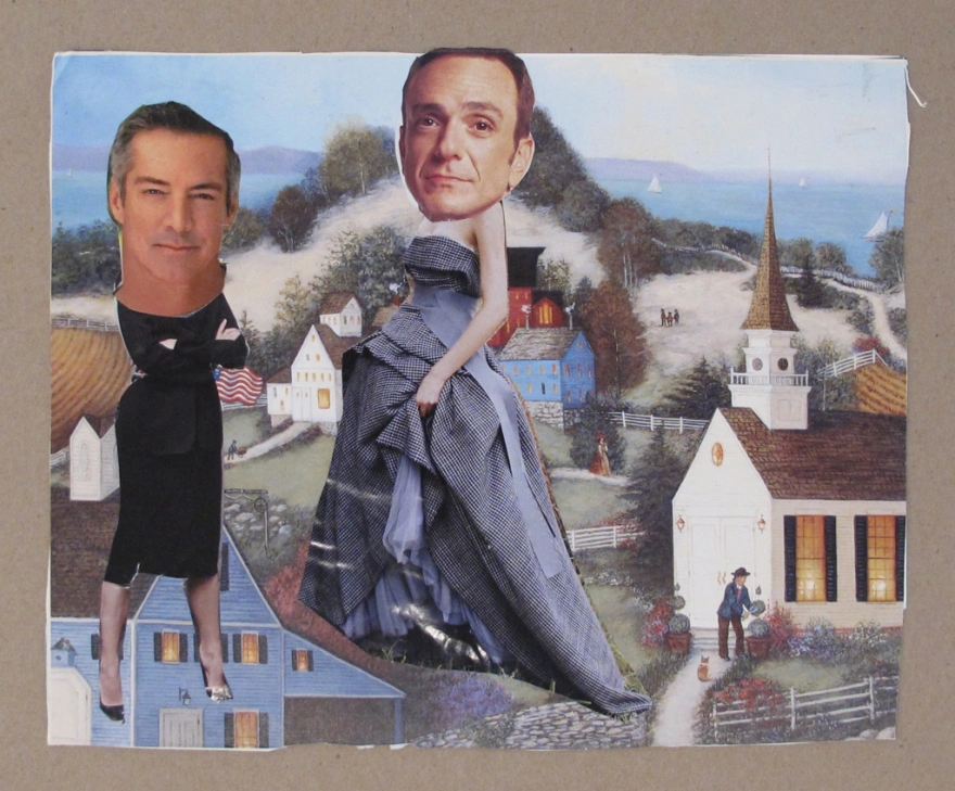 Untitled JOHN HILTUNEN by JOHN HILTUNEN