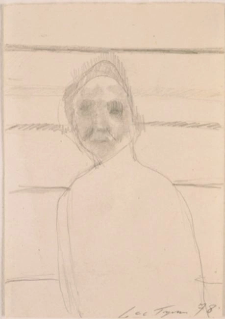 Untitled by LUC TUYMANS