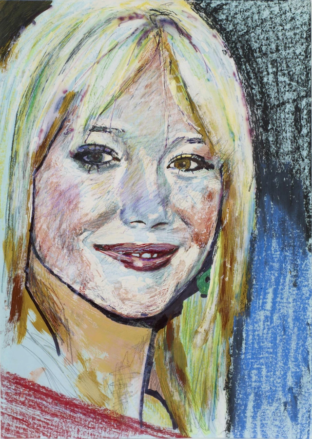 Work No. 1555 by MARTIN CREED