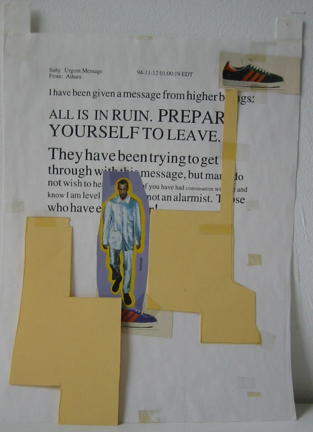 All is in Ruin by Richard Hawkins