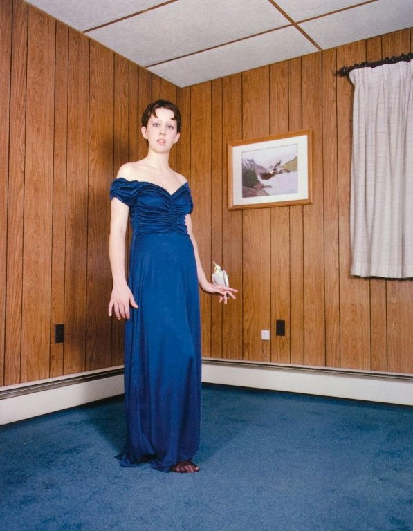 Ghent, NY by Katy Grannan