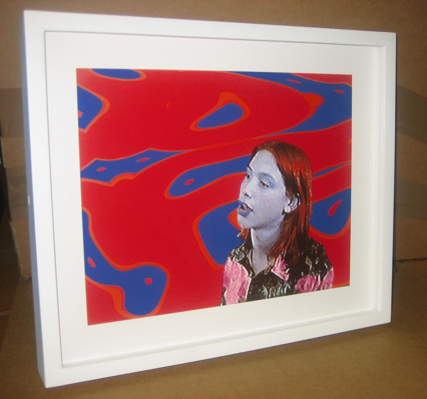 sm.red.wiley.dead by Richard Hawkins