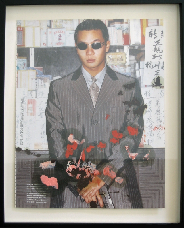 Untitled #19 by Richard Hawkins