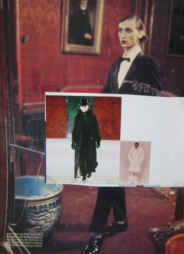 Untitled by Richard Hawkins