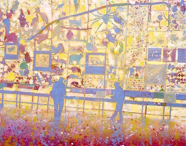 Museum of Natural History by David Korty