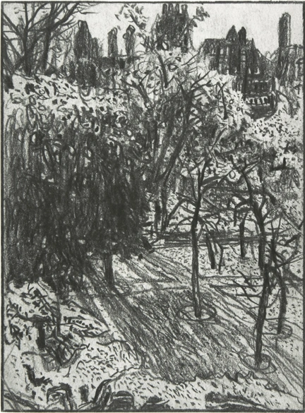 Tom Fairs Untitled 2 by Tom Fairs