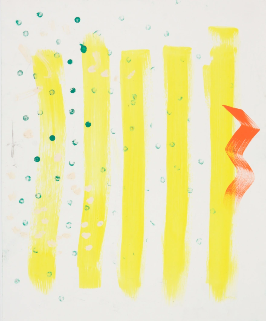 Alex Olson Untitled by Alex Olson