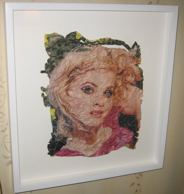 Hayley Tompkins Untitled 2 by Hayley Tompkins