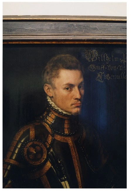 William of Orange by Wolfgang Tillmans