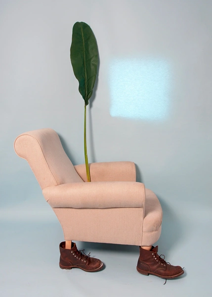 Darren’s Chair by Margaret Lee / Ajay Kurian