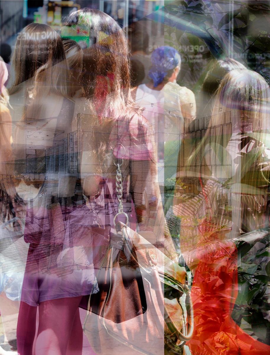 NYCMIAMI#05 by Michele Abeles