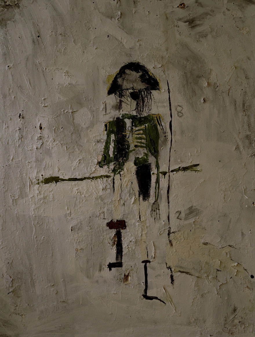 Untitled #180 (My Surrender) by Saul Fletcher