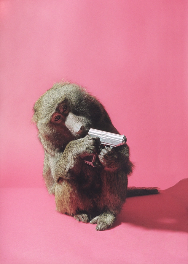 You Are Fired I by Heji Shin