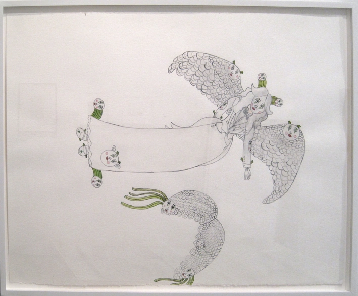 Aurie Ramirez Untitled 2 by Aurie Ramirez