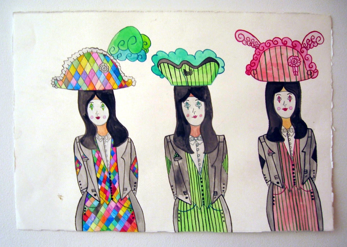 Aurie Ramirez Untitled 3 by Aurie Ramirez