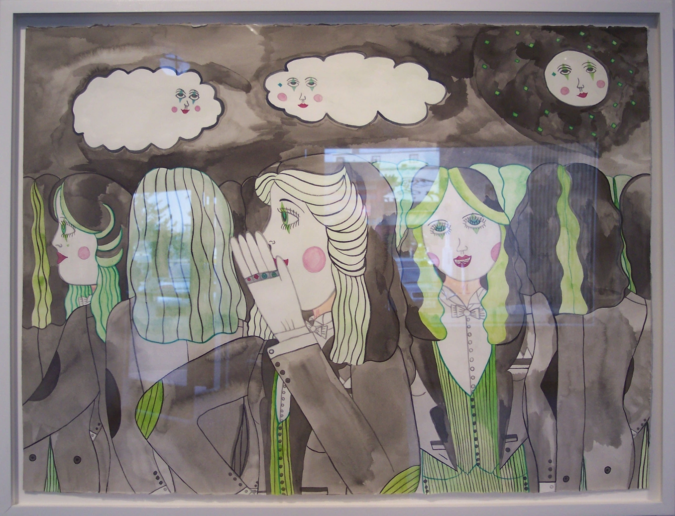 Aurie Ramirez Untitled by Aurie Ramirez