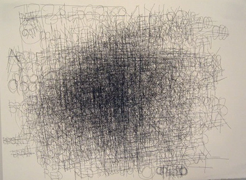 Dan Miller Untitled 4 by Dan Miller