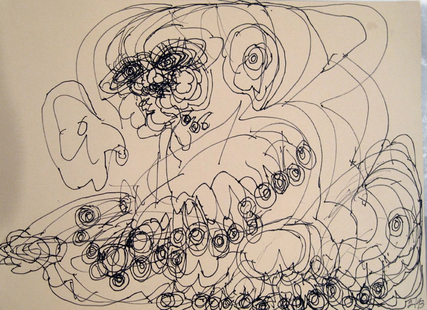 Dwight Mackintosh Untitled (#93‐191) by Dwight Mackintosh