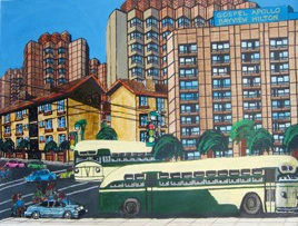 Gospel Apollo Bayview Hilton by William Scott