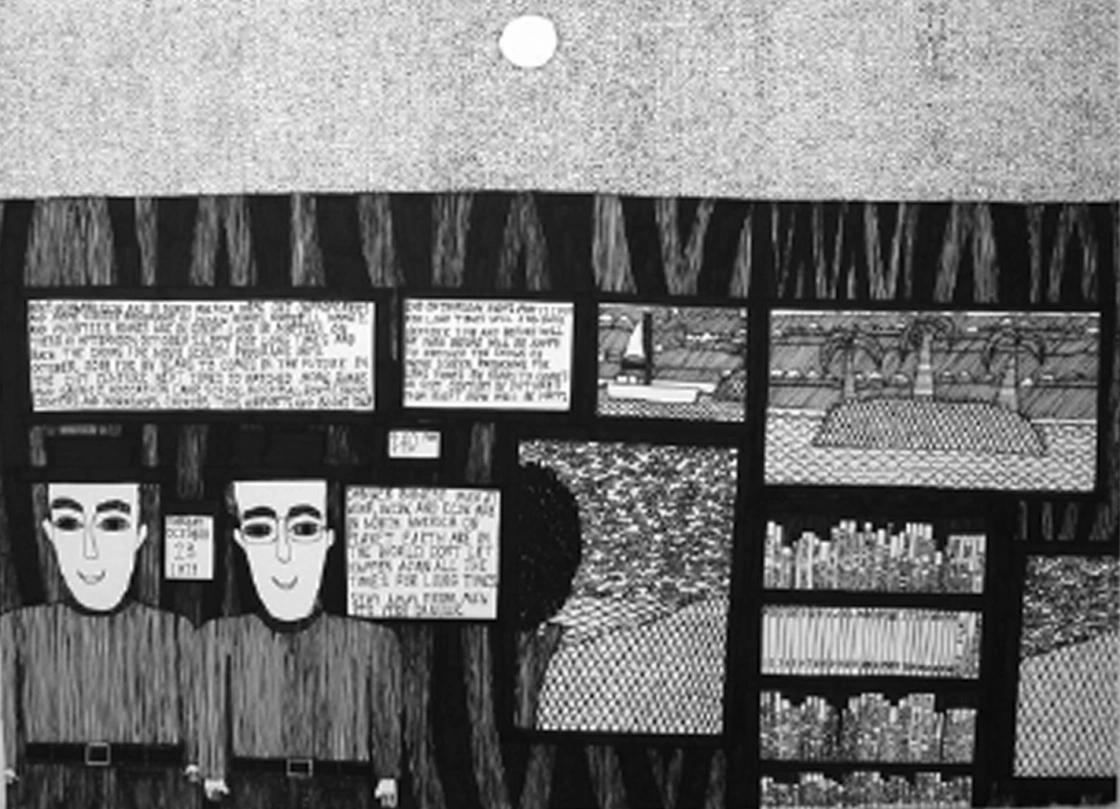 Untitled (Tuesday October 23, 1979) December 5, 2006 by William Tyler