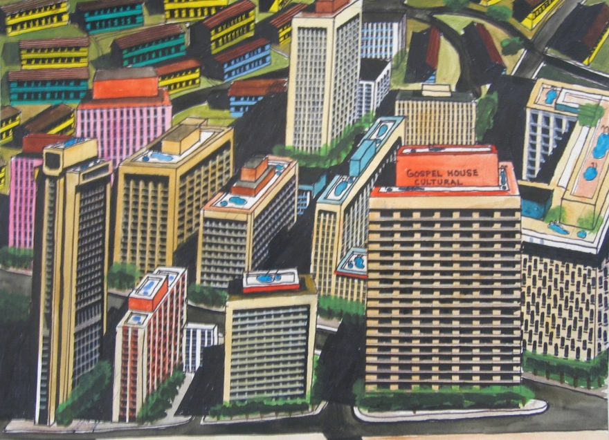 William Scott Untitled by William Scott