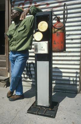 Beat Box by NARI WARD