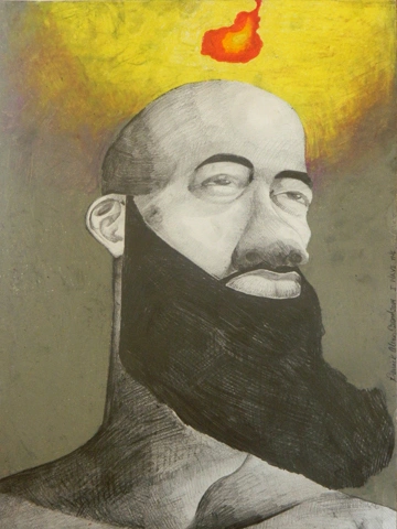 I Have the Holy Ghost by DERRICK ALEXIS COARD