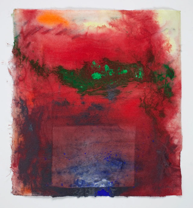 Saturation #18 by JACK WHITTEN