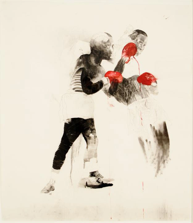 The Fights by WARDELL MILAN